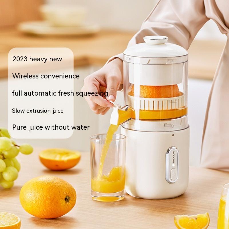 Multifunctional Wireless Electric Portable Juicer