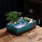 Creative Water Fountain Feng Shui Wheel Transfer Ball To Make Money Ornaments