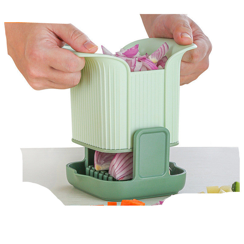 Multifunctional Pressure Kitchen Slicer Dicer