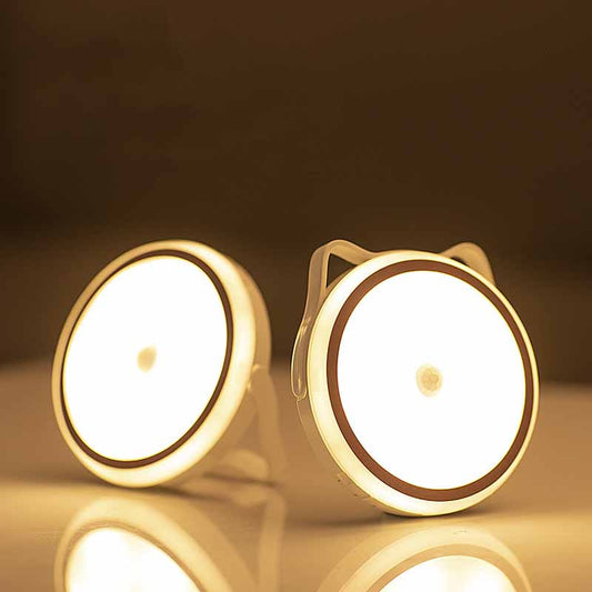 LED Voice Control Sensor Luminous Night Light