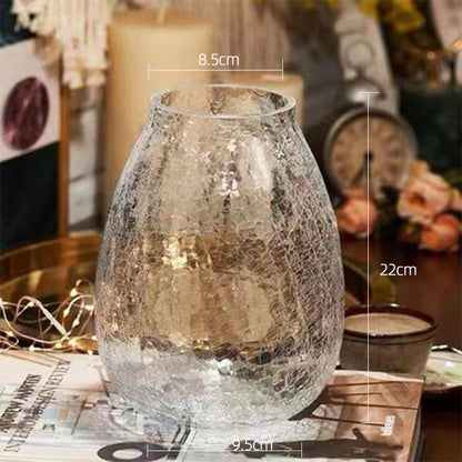 Creative Light Luxury Elixir Glass Vase
