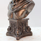 Creative Furniture Bronze Figure Sculpture Artwork