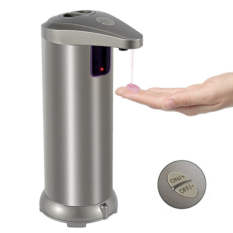 Intelligent induction environmental protection soap dispenser