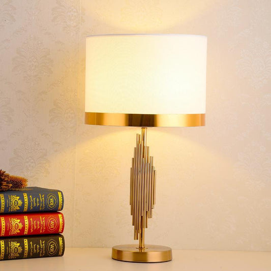 Modern Simple Dimmable Household Bedside Lamp