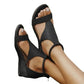 Summer New Wedge Women Sandals Casual Shoes