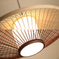 Modern Chinese Bamboo Chandelier Art Lamp Restaurant