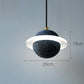 Nordic Creative Planet Pendant Lamp Led Personality