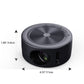 YT200 Home Wired Same Screen Led Projector Portable