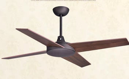 Household Ceiling Fan With Light Restaurant