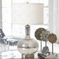 Bedroom Desk Lamp Warm Light Fixture