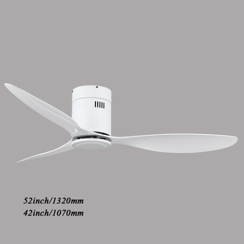 Inverter Ceiling Fan Lamp Mute Applicable For Living Room And Dining Room