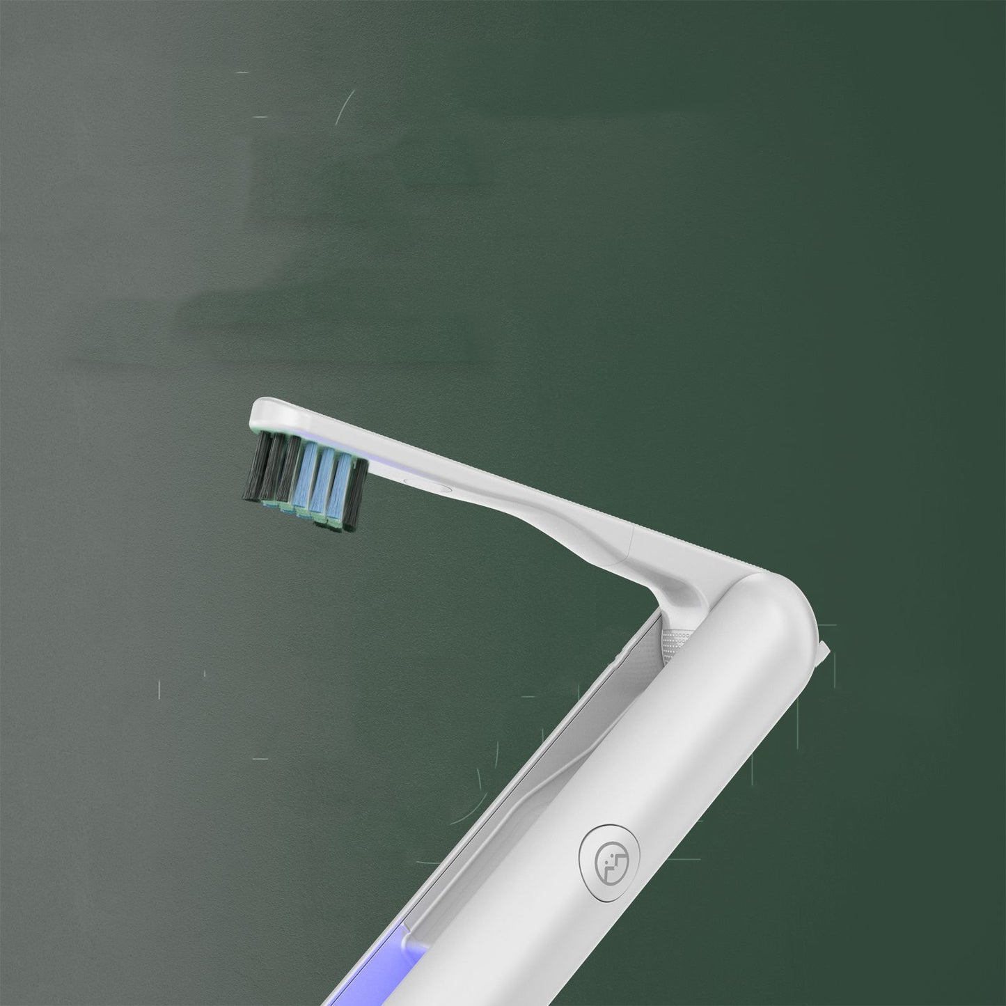 Intelligent Sterilization Induction 3 Speed Sonic Electric Toothbrush