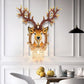 This trendy deer lamp is a complimenting gift for any hunter or game sportsman. 
