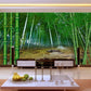 Custom Photo Wallpaper 3D Nature Landscape Bamboo Forest Mural Living Room TV Sofa Bedroom Home Decor Papel De Parede Wallpapers