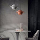 Nordic Creative Planet Pendant Lamp Led Personality