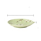 Japanese-style Tableware Plate Steak Plate Dinner Plate Flat Plate