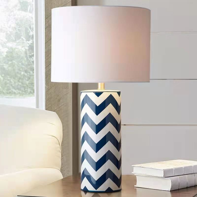 American Country Ceramic Table Lamp