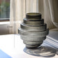 Gear Glass Vase Home Decoration