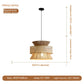 Japanese Style Hemp Rope Ceiling Lamp