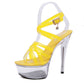 Women Platform Sandals Super High Heel 15CM