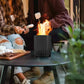 Family Outdoor Camping Portable Small Fireplace