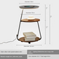 Nordic Minimalist Floor Lamp Wireless Charging Rack