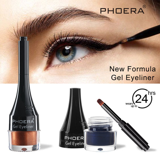 PHOERA Ten Color Eyeliner Eyeliner