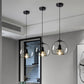 Nordic Modern Minimalist Dining Room Living Room Bar Chandelier