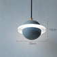 Nordic Creative Planet Pendant Lamp Led Personality