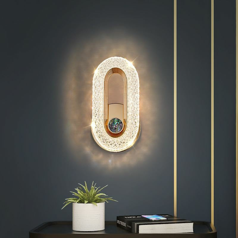 Creative Personality New LED Study Lamp