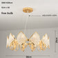 Modern French Luxury Living Room Crystal Chandelier