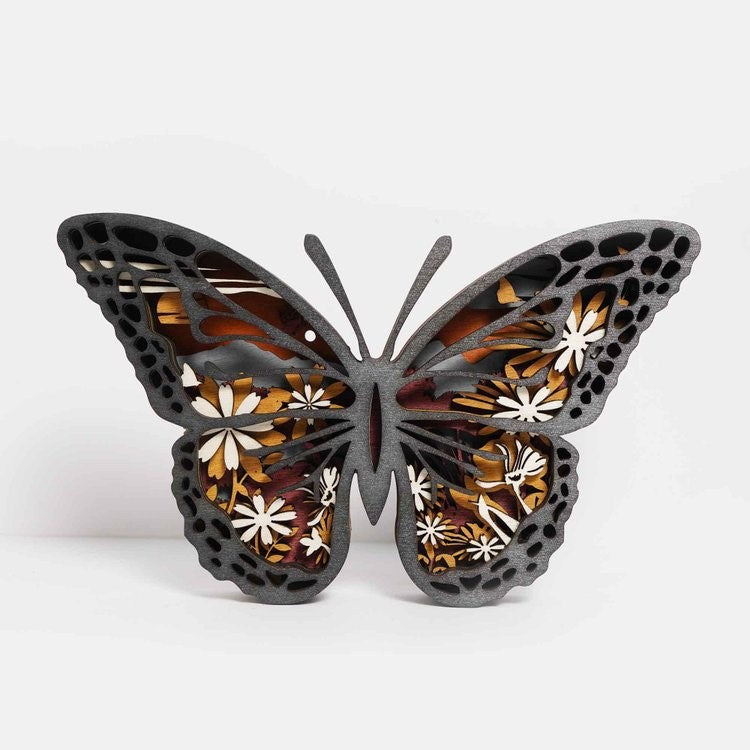 Creative Animal Home Lamp Decoration Butterfly