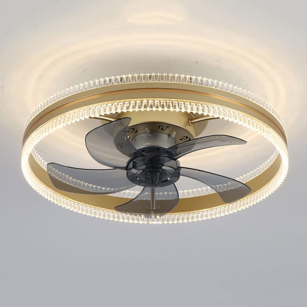 Ceiling Fan Home Integrated Invisible Ceiling Fan Light