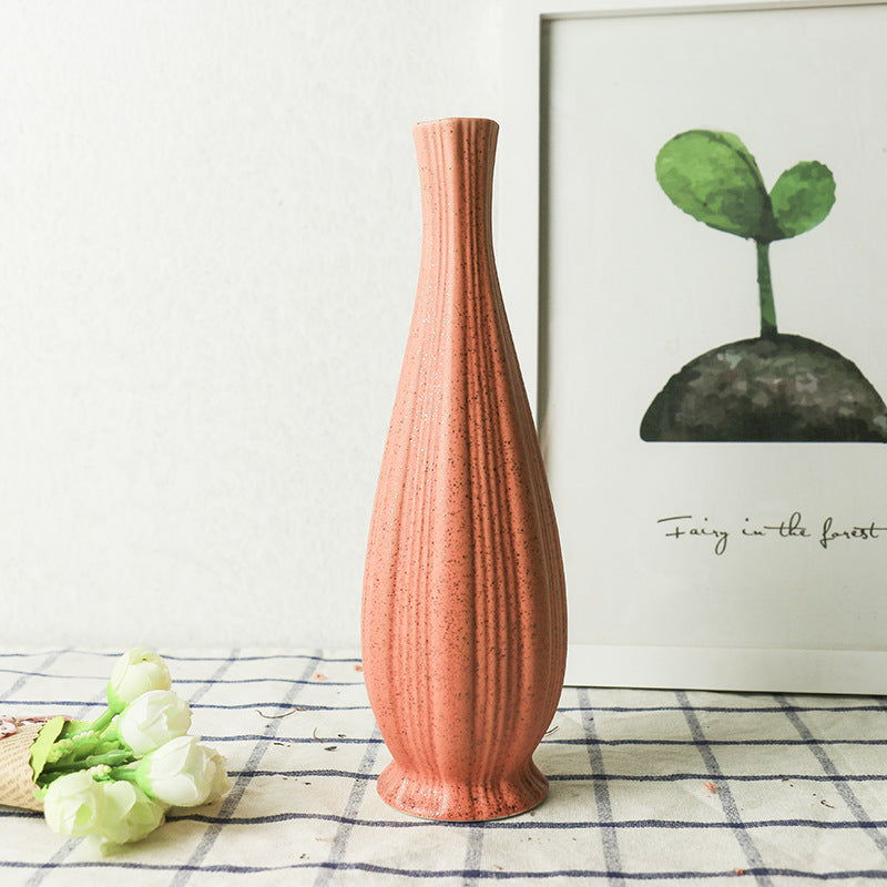 Creative Home Ceramic Handicraft Vase