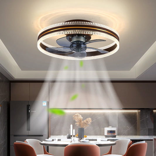 Ceiling Fan Home Integrated Invisible Ceiling Fan Light