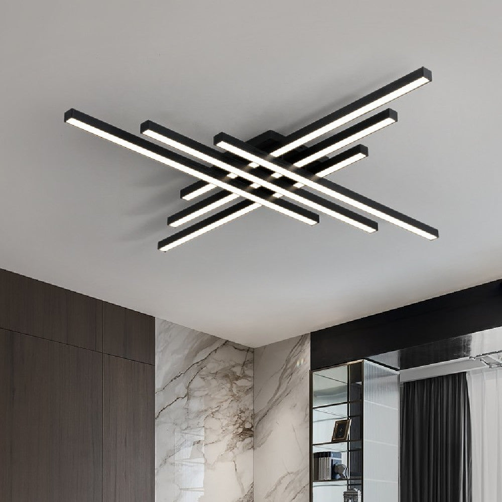 Modern Simple Living Room Lamp Ceiling Lamp