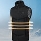 Heating Clothes Electric Vest Intelligent Temperature Control