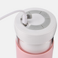 Portable Blender Electric Fruit Juicer USB Rechargeable Smoothie Blender