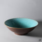 Clay Fired Southwestern Mexican Turquoise Stoneware Dinnerware Set