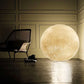 Modern Simple Moon Floor Lamp