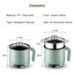 Intelligent Home Multifunctional Pressure Cooking Pot