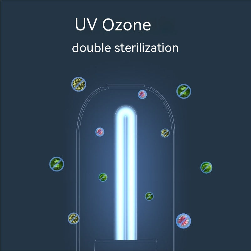 Desktop Intelligent Ultraviolet Disinfection Lamp