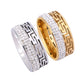 Stainless Steel Ring New Jewelry Titanium Steel Couple Ring | Decor Gifts and More