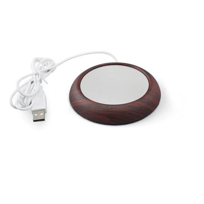 Usb Heating Coaster Creative New And Peculiar | Decor Gifts and More