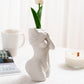 Decorative Art Ornaments Of Human Ceramic Vases | Decor Gifts and More