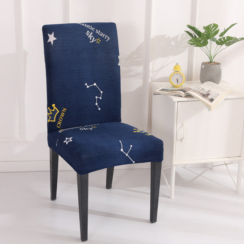 Antifouling Home Chair Cover Hotel Chair Cover Chair Cover Seat Cover Chair Cover One-piece Elastic Office Computer Winter Chair Cover | Decor Gifts and More