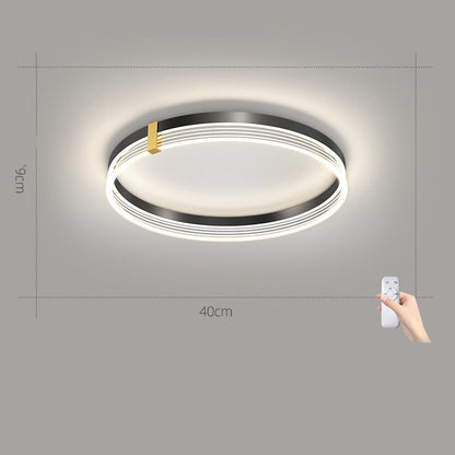 Simple And Modern Large Ceiling Lamp Light Luxury Lamps