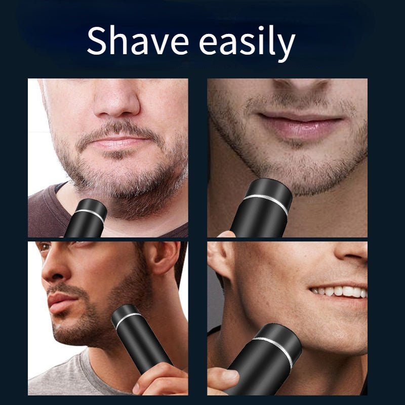 Rechargeable Car Portable Electric Shaver | Decor Gifts and More