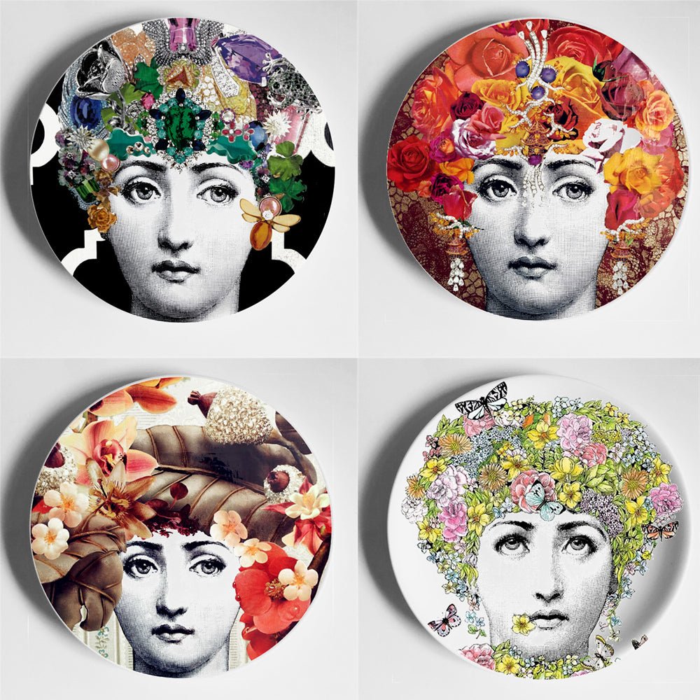 Model Room Wall Decoration Art Ornaments | Decor Gifts and More