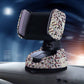 Multifunctional Air Outlet Diamond-encrusted Car Phone Holder | Decor Gifts and More